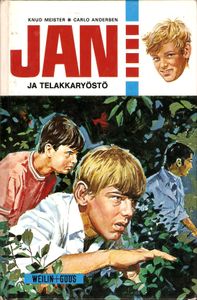 Jan ja telakkaryöstö