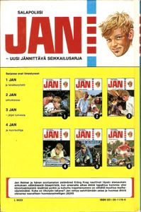 Jan sirkuksessa