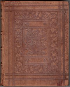Jost Amman's Wappen- & Stammbuch