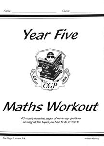 Year Five Maths Workout