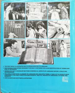 The Cambridge Encyclopedia of Language
