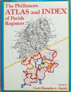 The Phillimore Atlas and Index of Parish Registers