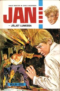 Jan - Jäljet lumessa