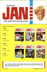 Jan ja satamamysteeri