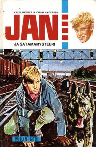 Jan ja satamamysteeri