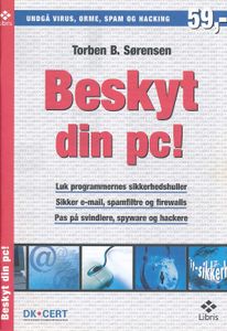 Beskyt din pc!