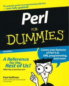 Perl for Dummies