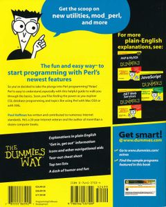 Perl for Dummies