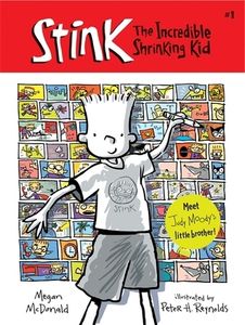 Stink The Incredible Shrinking Kid