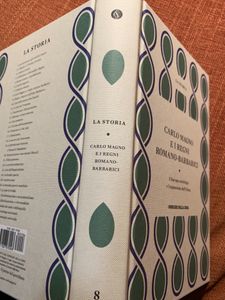 Carlo Magno E I Regni Romano-Barbarici. L'Europa Carolingia E L'Espansione Dell'Islam