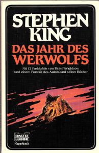 Das Jahr des Werwolfs