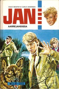 Jan aarrejahdissa