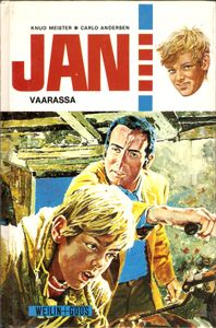 Jan vaarassa