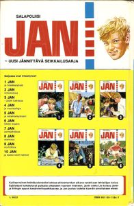 Jan ja kadonneet helmet