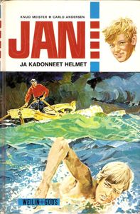 Jan ja kadonneet helmet
