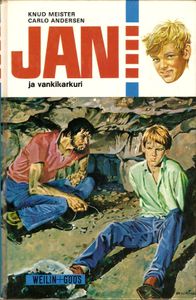 Jan ja vankikarkuri