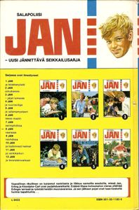 Jan ja vankikarkuri