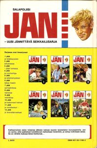 Jan ja tavaratalovarkaat