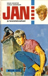 Jan ja tavaratalovarkaat