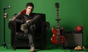 Noel Gallagher's High Flying Birds