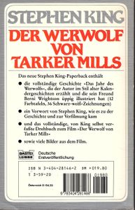 Der Werwolf von Tarker Mills