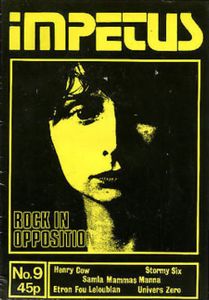 Impetus #9