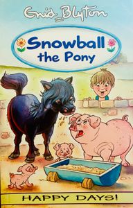 Snowball the Pony