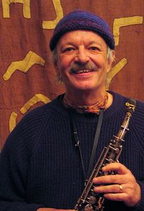 Elton Dean