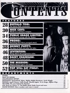 B-Side (1992/10&11)