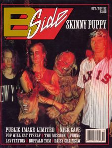 B-Side (1992/10&11)
