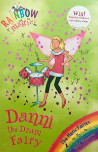 Danni the Drum Fairy