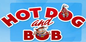 Hot Dog and Bob