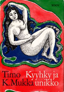 Kyyhky ja unikko