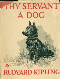 Thy Servant a dog