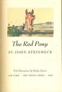 The Red Pony