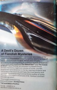 Asimov's Mysteries