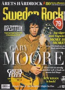 Sweden Rock Magazine #12 / 2018