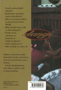 Slangi - Amerikanenglannin slangisanakirja