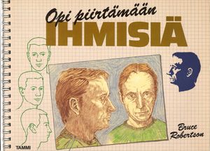 Opi piirtämään ihmisiä
