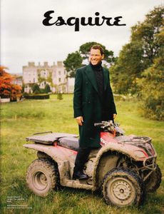 Esquire January / February 2019