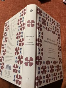 Riforma E Controriforma. L'Ascesa Di Carlo V, Il Concilio Di Trento, La Cultura Del Cinquecento
