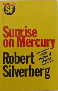 Sunrise on Mercury