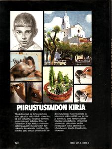Piirustustaidon kirja