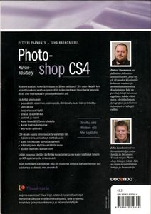 Photoshop CS4 - kuvankäsittely