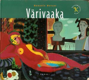 Värivaaka