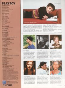 Playboy Russia 2003/03
