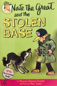 Nate the Great and The Stolen Base