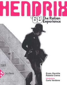 Hendrix '68 the italian experience