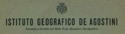 Istituto Geografico De Agostini 