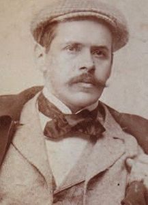 Kazimierz Przerwa-Tetmajer